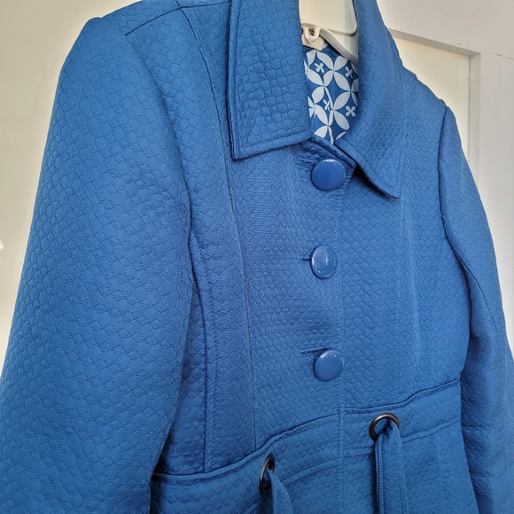 Tulle Ladies Coat Size M - Picture 2 of 12